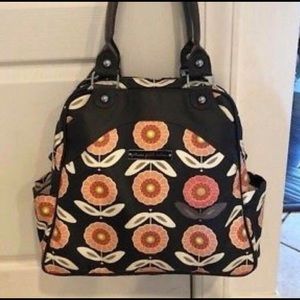 Petunia pickle satchel